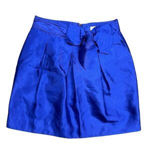 Kate Spade Blue Skirt